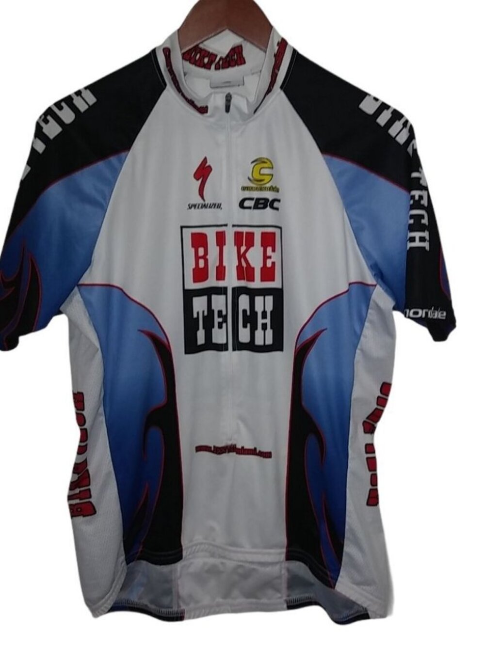 Cannondale XL Mens Cycling Shirt